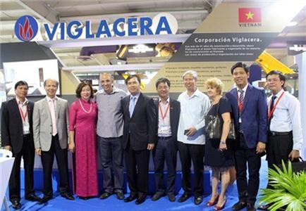 Vietnam nimmt an internationaler Baumesse in Kuba teil - ảnh 1